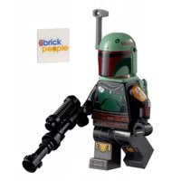 Minifigura Lego Star Wars El Libro De Boba Fett Boba Fett