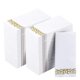 thumbnail image 1 of Toallas de mano desechables JOLLY CHEF 200, suaves y absorbentes, blancas, 1 of 7