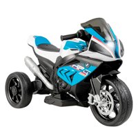 Mundo Online - Moto Niños Eléctrica 3 Ruedas Hp4 Luces Y Sonido