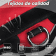 thumbnail image 3 of Arnés de perro chaleco pechera con LED cordón 1.5m Rojo, 3 of 3