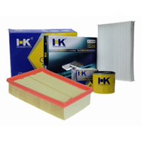 Repuestos Del Sol - Kit Filtro Para Nissan Qashqai 2 0 Mr20De 2009 2014