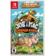 thumbnail image 1 of Videojuego Joe And Mac Caveman Ninja T rex Edition Para Nintendo Switch, 1 of 7