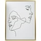 thumbnail image 1 of Cuadro Decorativo Boceto Margaret 60x45, 1 of 3