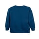 thumbnail image 2 of Polerón Niño Cuello Redondo Estampado "Mountain" Azul, 2 of 3