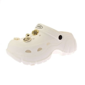 Sandalia Blanco Vía Franca