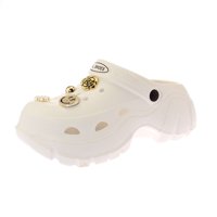 Sandalia Blanco Vía Franca