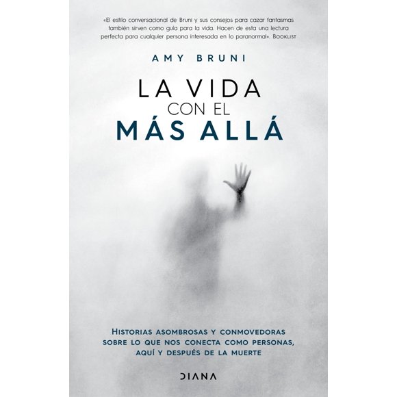 Libro Editorial Planeta – La vida con el más allá / Life with the Afterlife