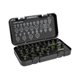 thumbnail image 2 of Juego de vasos Grip Edge 32 piezas 4‑19 mm y 3/16‑3/4 in, 2 of 5