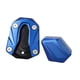 thumbnail image 1 of Almohadilla Extensora Para Pata De Cabra De Motocicleta, Alfombrilla Antideslizante Para Shengshi 368G, Color Azul, 1 of 5