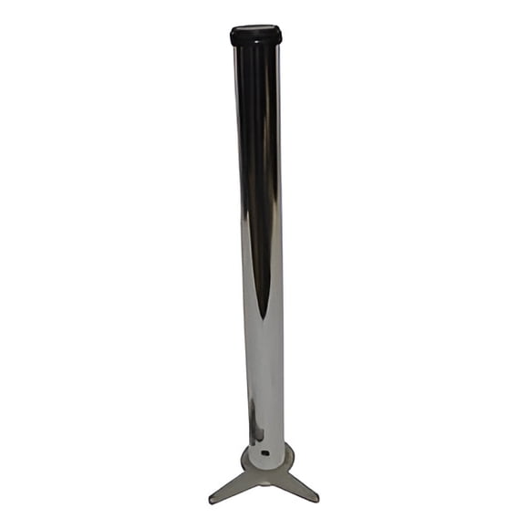 Pata Base 70 Cm Cromado Dvp