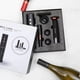 thumbnail image 4 of Descorchador de vinos recargable Simple Cook Grand Full black, 4 of 9
