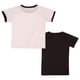 thumbnail image 2 of Camiseta Barbie Girl Power de manga corta, paquete de 2 unidades para niñas de 14 a 16 años, 2 of 6