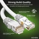 thumbnail image 2 of Cable Ethernet GEARit Cat6 Paquete de 50 Unidades 0.9 m RJ45 Dorado, 2 of 8
