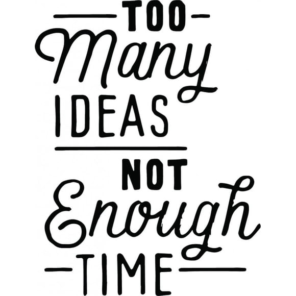 Decomural Too Many Ideas Classroom WS-46395