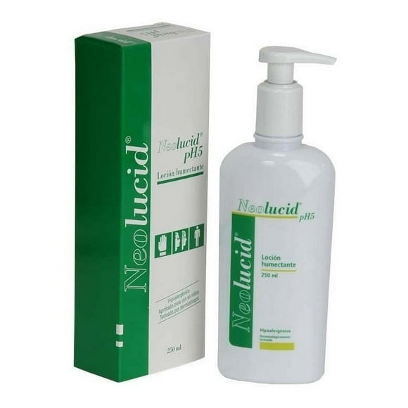 Neolucid Locion Humectante 250ml