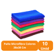 thumbnail image 1 of Paño Microfibra Colores 38x38 cm Pack 10 Unidades, 1 of 5