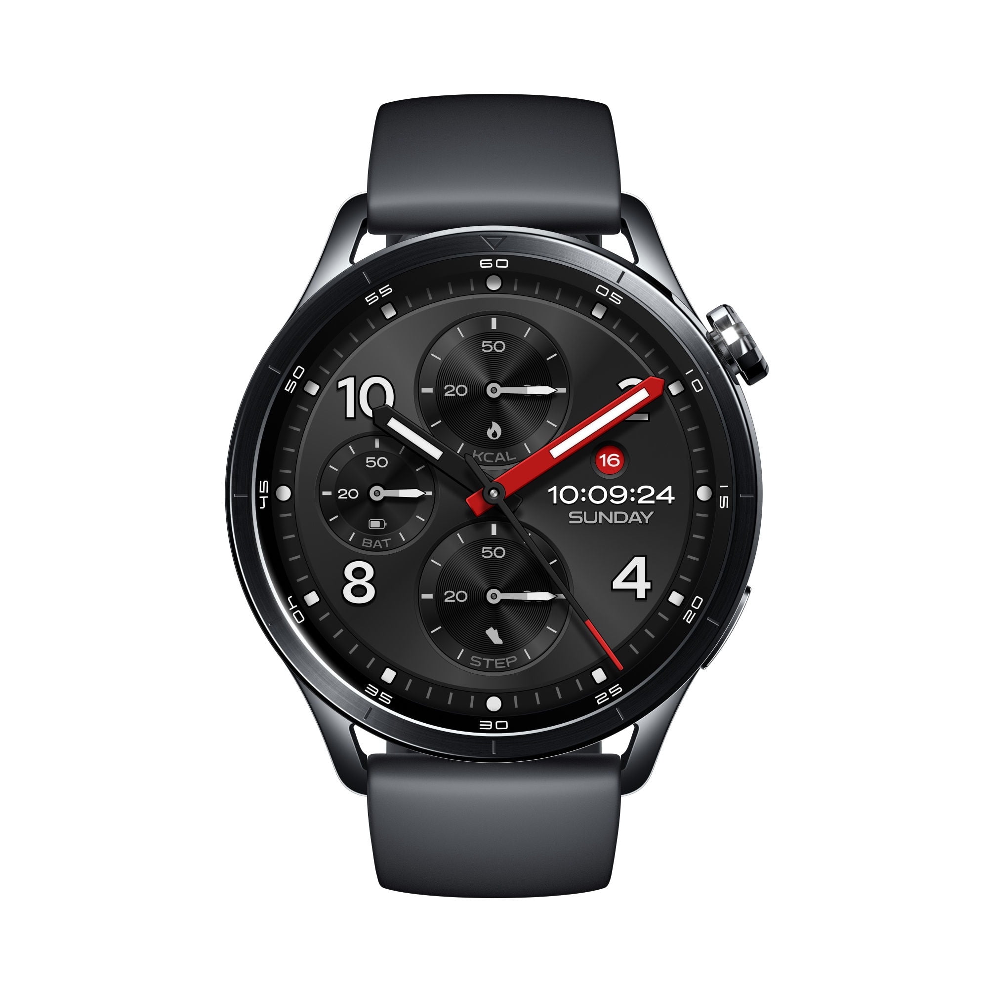 Smartwatch Xiaomi Watch S5 46mm Black