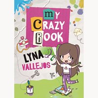Penguin Random House - Libro My Crazy Book De Lyna