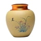 thumbnail image 5 of Lata De Té Multifuncional, Organizador De Té Suelto, Lata Para Cocina, Café, 11 Cm X 13,5 Cm, Cymbidium, 5 of 5