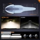 thumbnail image 4 of Barra de luz LED Nilight 15,5" 60 W 6650 lm haz combinado flood y spot, 4 of 9