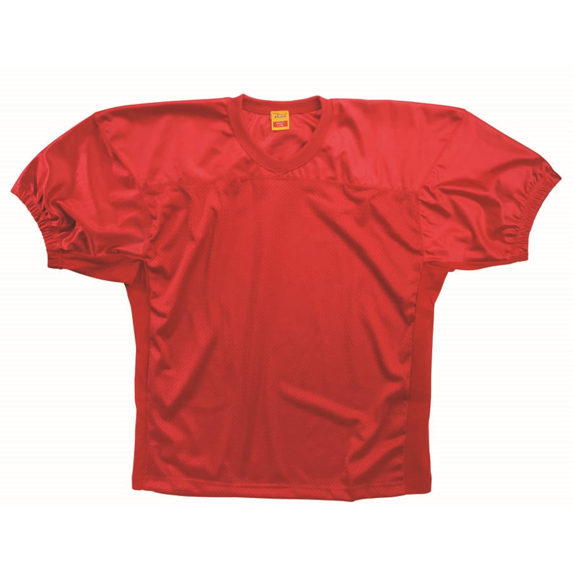 Camiseta De Fútbol Martin Sports Roja Talla Lxl