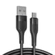 thumbnail image 1 of Cable USB-A a Micro USB 3A Carga Rápida 1 m (Negro) - JOYROOM, 1 of 6
