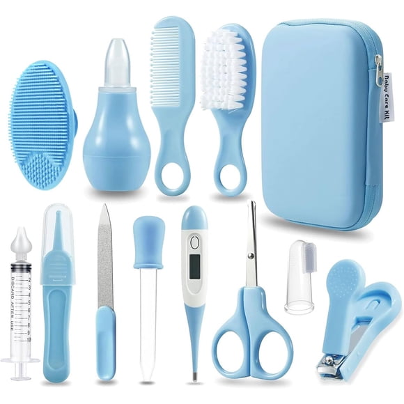 Set Cuidado Beba PandaEar 12 En 1 Kit Seguridad