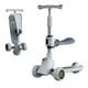 thumbnail image 1 of Scooter 3 Ruedas 2 en 1 Últra Resistente LuBabycas Gris, 1 of 8