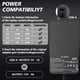 thumbnail image 4 of Cargador Skyvast de 65 W para Microsoft Surface Pro 9, 8, 7+, 7, 6, 5, 4, 3, X, 4 of 7