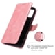 thumbnail image 5 of Funda Billetera para Realme C25 con Porta Tarjetas y Soporte Ajustable Rosa, 5 of 6