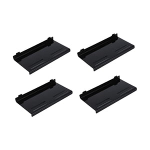 Bothyi - Organizador De Especias Con Cajón De 4 Niveles Para Dormitorio, Encimera Y Cocina.