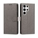 thumbnail image 2 of Cartera para Samsung Galaxy S25 Ultra con Bolsillo de Tarjetas, Gris, 2 of 6