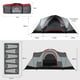 thumbnail image 3 of Carpa 6 Personas Rutta Camping Outdoor Gris, 3 of 6