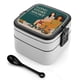 thumbnail image 1 of Fiambrera de Doble Capa Desmarcar 1000ml, 1 of 6