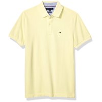 Polo Tommy Hilfiger Para Hombre, Corte Personalizado, 100% Algodón