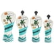 thumbnail image 1 of 4 Fundas Universales Para Cabezas De Palos De Golf, Regalo Para Golfistas, Protectores Portátiles Y Elegantes., 1 of 4