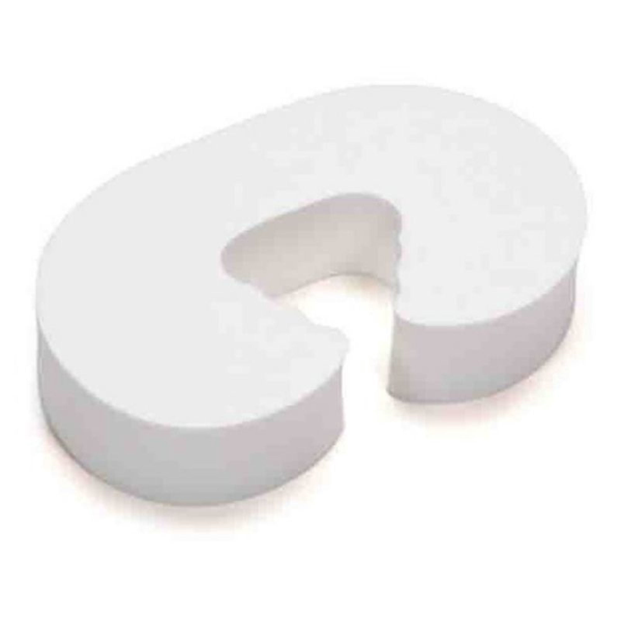 Seguros Para Golpe De Puertas Blanco