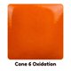 thumbnail image 4 of Esmalte para cerámica Mayco Stroke & Coat SC-075, naranja, 473 ml, 4 of 6