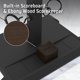 thumbnail image 3 of Juego de Lanzamiento de Aros Craggy Games 33 cm para 2 Jugadores, interior y exterior, 3 of 5