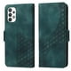 thumbnail image 3 of Carcasa FOXDOCK Samsung Galaxy A32 5G de cuero PU, diseño acolchado clásico, protección contra caídas y rayones, 3 of 5