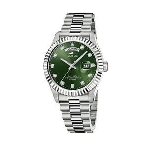 Reloj 18854/6 Lotus Verde Hombre The Ambassadors Collection