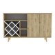 thumbnail image 5 of Bar Mueble Bajo Vihti Macadamia - Blanco, 5 of 8