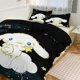 thumbnail image 1 of Cinnamoroll Bedding Sets for Kids Men Women Twin Size, 1 of 5
