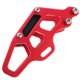 thumbnail image 3 of Guía de cadena de motocicleta CNC Protector universal para Honda CRF 250/450 rojo, 3 of 5