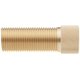 thumbnail image 2 of Adaptador Kingston Brass KBSPREXTNUT Tuerca de extensión de latón, 2 of 3