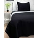 thumbnail image 2 of Cubrecama Quilt Bicolor plaza y media Doral, 2 of 3