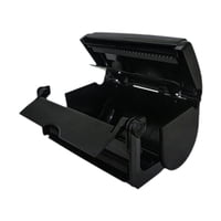 Magideal - Cortador De Lámina Para Peluquería 17X10X10 Cm Herramienta De Corte Para Cabello , Negro