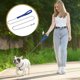 thumbnail image 5 of Correa para Perros de Cadena Resistente Uxcell con Mango 0.16 pulgadas x 4 pies Negro, 5 of 6