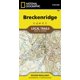 thumbnail image 1 of Mapa National Geographic Breckenridge Senderos Locales 606, 1 of 5