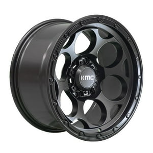 Pw Off Road - Set 4 Llantas 8X16 6X139 Dirtyh